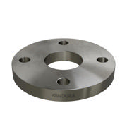 Flanges, Rustfri, EN 1092-1, Planflange, T:01, PN10-40, A, DN50, 60,3, AISI316L, 1.4404, ISO