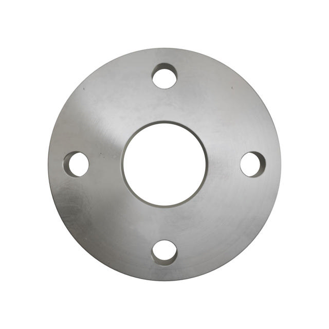 Flanges, Rustfri, EN 1092-1, Planflange, T:01, PN10-40, A, DN50, 60,3, AISI316L, 1.4404, ISO
