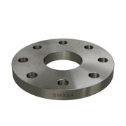 Flanges, Rustfri, EN 1092-1, Planflange, T:01, PN10-16, A, DN65, 69,0, AISI316L, 1.4404, MET
