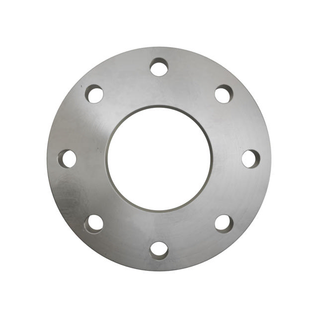 Flanges, Rustfri, EN 1092-1, Planflange, T:01, PN10-16, A, DN100, 104,0, AISI316L, 1.4404, MET