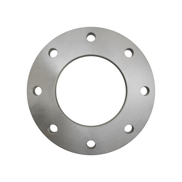 Flanges, Rustfri, EN 1092-1, Planflange, T:01, PN10-16, A, DN125, 139,7, AISI316L, 1.4404, ISO