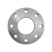 Flanges, Rustfri, EN 1092-1, Planflange, T:01, PN40, A, DN125, 129,0, AISI316L, 1.4404, MET