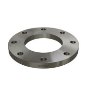Flanges, Rustfri, EN 1092-1, Planflange, T:01, PN10-16, A, DN150, 154,0, AISI316L, 1.4404, MET