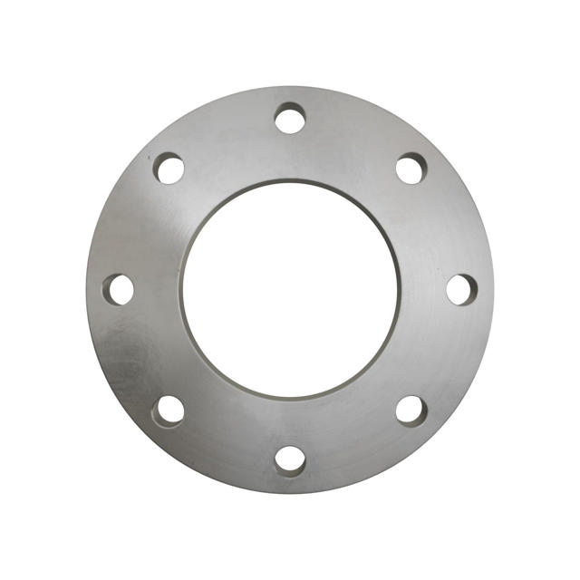 Flanges, Rustfri, EN 1092-1, Planflange, T:01, PN10-16, A, DN150, 154,0, AISI316L, 1.4404, MET