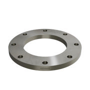 Flanges, Rustfri, EN 1092-1, Planflange, T:01, PN10, A, DN200, 204,0, AISI316L, 1.4404, MET