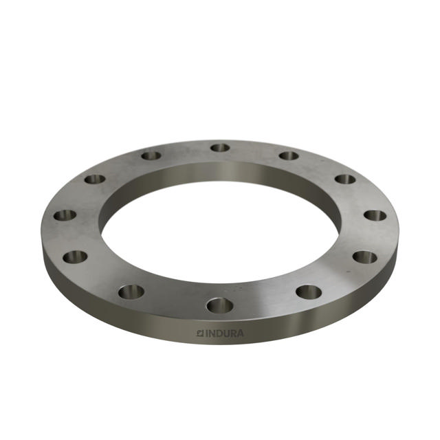 Flanges, Rustfri, EN 1092-1, Planflange, T:01, PN16, A, DN250, 273,0, AISI316L, 1.4404, ISO