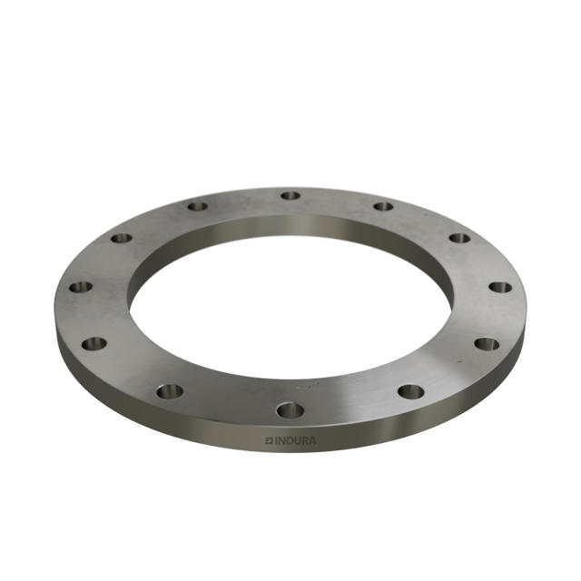 Flanges, Rustfri, EN 1092-1, Planflange, T:01, PN10, A, DN300, 304,0, AISI316L, 1.4404, MET