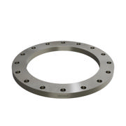Flanges, Rustfri, EN 1092-1, Planflange, T:01, PN10, A, DN400, 406,4, AISI316L, 1.4404, ISO