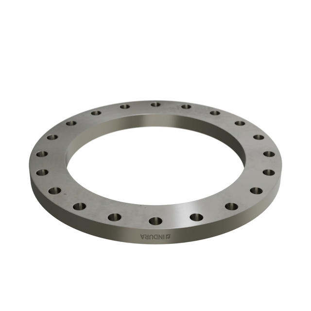 Flanges, Rustfri, EN 1092-1, Planflange, T:01, PN16, A, DN500, 508,0, AISI316L, 1.4404, ISO