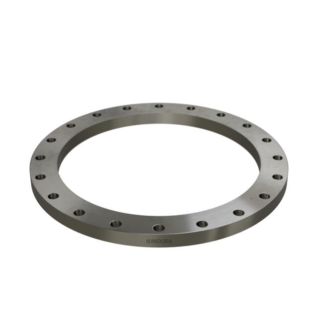 Flanges, Rustfri, EN 1092-1, Planflange, T:01, PN10, A, DN600, 610,0, AISI316L, 1.4404, ISO