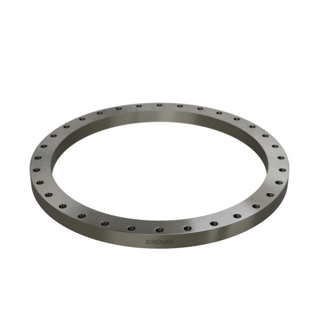 Flanges, Rustfri, EN 1092-1, Planflange, T:01, PN10, A, DN1200, 1220,0, AISI316L, 1.4404, ISO