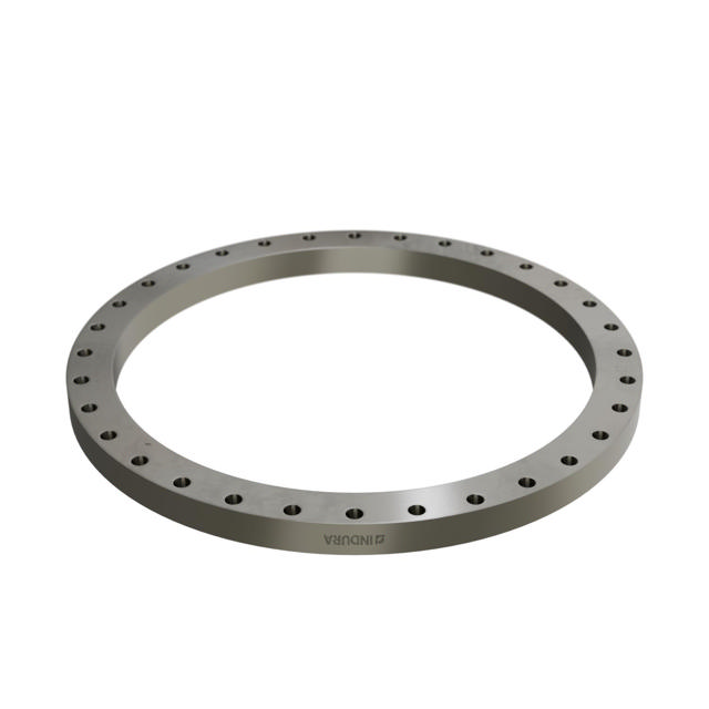 Flanges, Rustfri, EN 1092-1, Planflange, T:01, PN10, A, DN1200, 1220,0, AISI316L, 1.4404, ISO