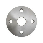Flanges, Rustfri, EN 1092-1, Planflange, T:01, PN6, A, DN20, 26,9, AISI316L, 1.4404, ISO