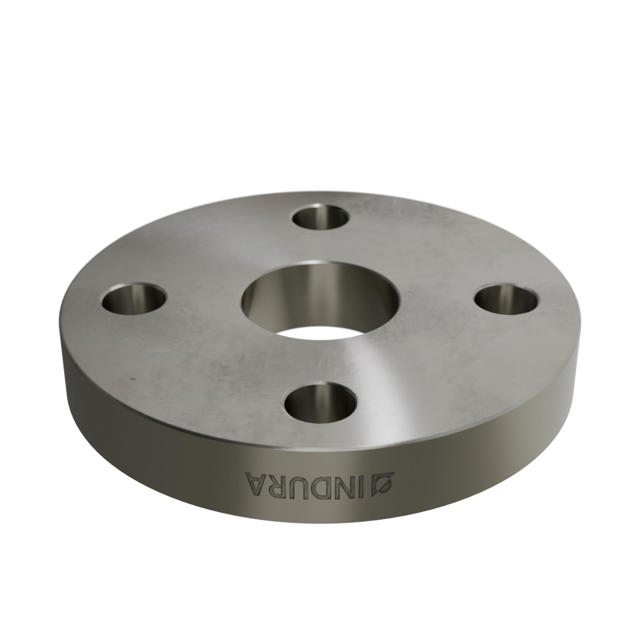 Flanges, Rustfri, EN 1092-1, Planflange, T:01, PN6, A, DN20, 26,9, AISI316L, 1.4404, ISO