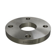 Flanges, Rustfri, EN 1092-1, Planflange, T:01, PN6, A, DN40, 48,3, AISI316L, 1.4404, ISO