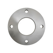 Flanges, Rustfri, EN 1092-1, Planflange, T:01, PN6, A, DN65, 76,1, AISI316L, 1.4404, ISO