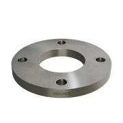 Flanges, Rustfri, EN 1092-1, Planflange, T:01, PN6, A, DN80, 88,9, AISI316L, 1.4404, ISO