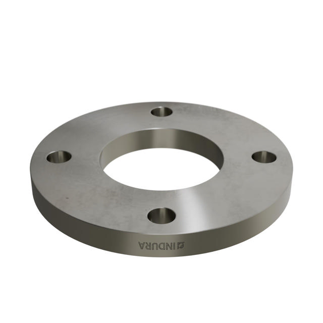 Flanges, Rustfri, EN 1092-1, Planflange, T:01, PN6, A, DN80, 88,9, AISI316L, 1.4404, ISO