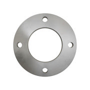 Flanges, Rustfri, EN 1092-1, Planflange, T:01, PN6, A, DN100, 114,3, AISI316L, 1.4404, ISO
