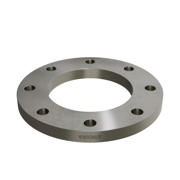 Flanges, Rustfri, EN 1092-1, Planflange, T:01, PN6, A, DN125, 139,7, AISI316L, 1.4404, ISO