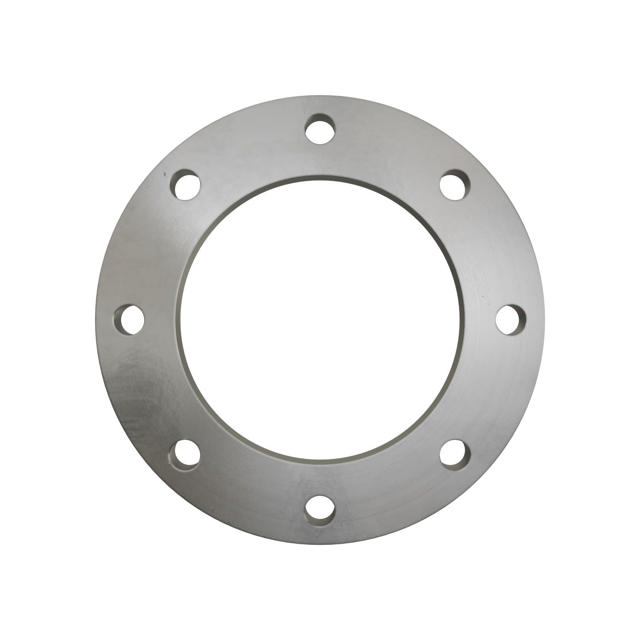 Flanges, Rustfri, EN 1092-1, Planflange, T:01, PN6, A, DN150, 168,3, AISI316L, 1.4404, ISO
