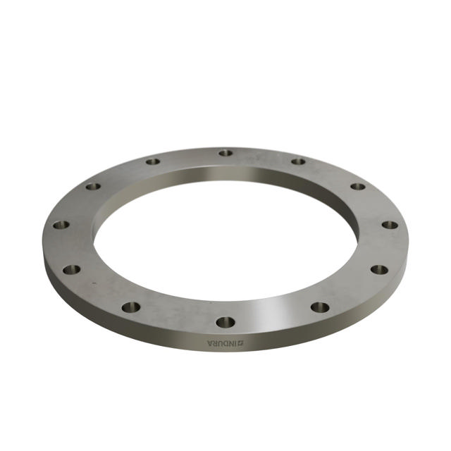 Flanges, Rustfri, EN 1092-1, Planflange, T:01, PN6, A, DN350, 355,6, AISI316L, 1.4404, ISO
