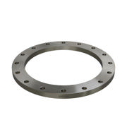 Flanges, Rustfri, EN 1092-1, Planflange, T:01, PN6, A, DN400, 406,4, AISI316L, 1.4404, ISO