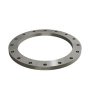 Flanges, Rustfri, EN 1092-1, Planflange, T:01, PN6, A, DN400, 406,4, AISI316L, 1.4404, ISO