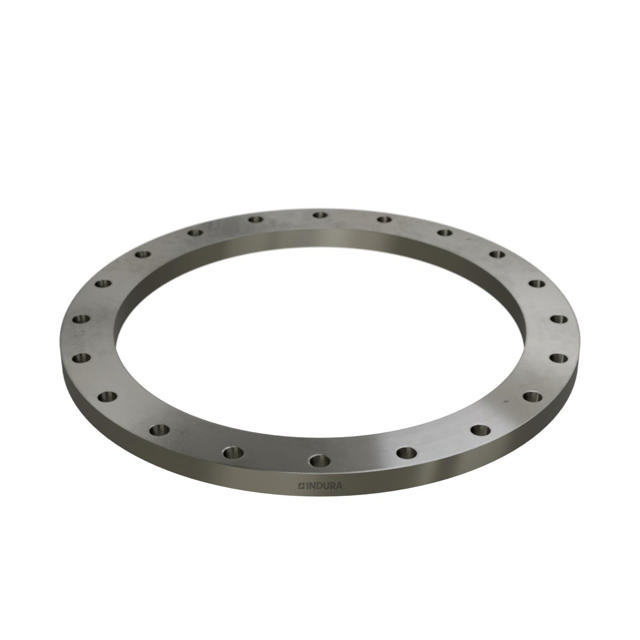 Flanges, Rustfri, EN 1092-1, Planflange, T:01, PN6, A, DN500, 508,0, AISI316L, 1.4404, ISO
