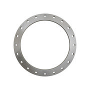 Flanges, Rustfri, EN 1092-1, Planflange, T:01, PN6, A, DN500, 508,0, AISI316L, 1.4404, ISO