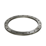 Flanges, Rustfri, EN 1092-1, Planflange, T:01, PN6, A, DN600, 610,0, AISI316L, 1.4404, ISO