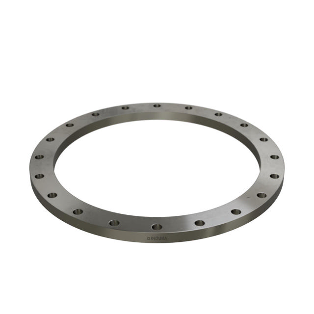 Flanges, Rustfri, EN 1092-1, Planflange, T:01, PN6, A, DN600, 610,0, AISI316L, 1.4404, ISO