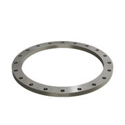 Flanges, Rustfri, EN 1092-1, Planflange, T:01, PN6, A, DN600, 610,0, AISI316L, 1.4404, ISO