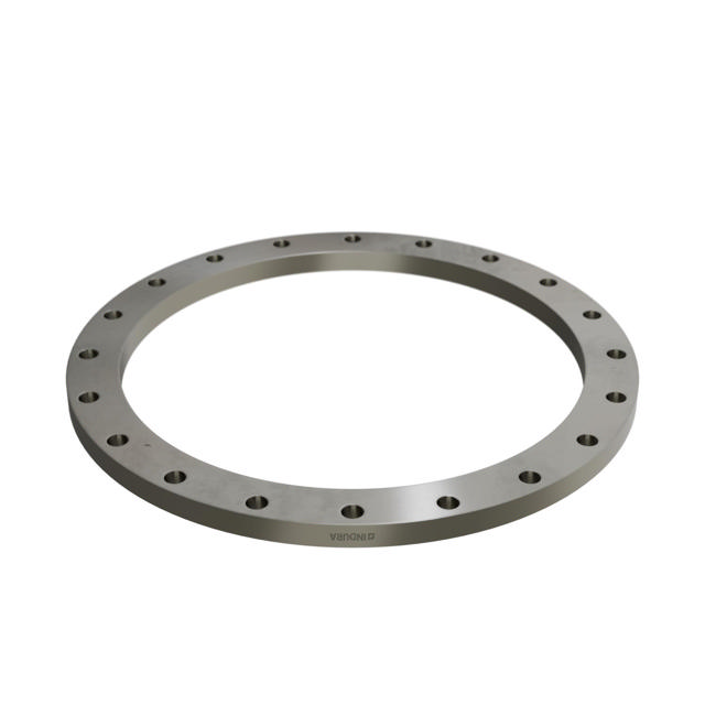 Flanges, Rustfri, EN 1092-1, Planflange, T:01, PN6, A, DN600, 610,0, AISI316L, 1.4404, ISO