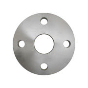 Flanges, Rustfri, EN 1092-1, Planflange, T:01, PN10-40, A, DN40, 48,3, AISI316TI, 1.4571, ISO