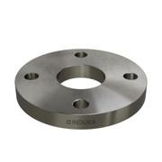Flanges, Rustfri, EN 1092-1, Planflange, T:01, PN10-40, A, DN50, 60,3, AISI316TI, 1.4571, ISO