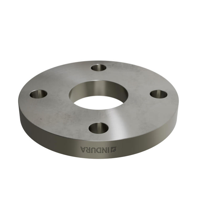Flanges, Rustfri, EN 1092-1, Planflange, T:01, PN10-40, A, DN50, 60,3, AISI316TI, 1.4571, ISO