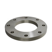 Flanges, Rustfri, EN 1092-1, Planflange, T:01, PN10-16, A, DN125, 139,7, AISI316TI, 1.4571, ISO