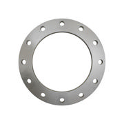 Flanges, Rustfri, EN 1092-1, Planflange, T:01, PN10, A, DN250, 273,0, AISI316TI, 1.4571, ISO
