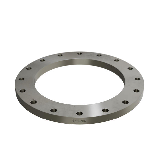 Flanges, Rustfri, EN 1092-1, Planflange, T:01, PN10, A, DN350, 355,6, AISI316TI, 1.4571, ISO