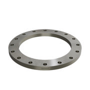 Flanges, Rustfri, EN 1092-1, Planflange, T:01, PN10, A, DN400, 406,4, AISI316TI, 1.4571, ISO