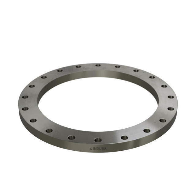 Flanges, Rustfri, EN 1092-1, Planflange, T:01, PN10, A, DN500, 508,0, AISI316TI, 1.4571, ISO