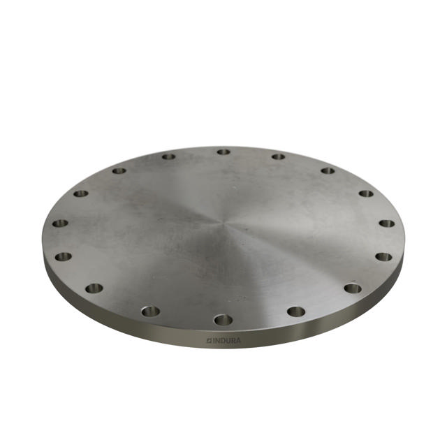 Flanges, Rustfri, EN 1092-1, Blindflange, T:05, PN10, A, DN350, AISI316L, 1.4404, 