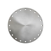 Flanges, Rustfri, EN 1092-1, Blindflange, T:05, PN10, A, DN450, AISI316L, 1.4404, 