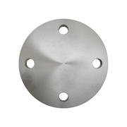 Flanges, Rustfri, EN 1092-1, Blindflange, T:05, PN10-16, A, DN50, AISI316L, 1.4404, 