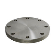 Flanges, Rustfri, EN 1092-1, Blindflange, T:05, PN10-16, A, DN125, AISI316L, 1.4404, 