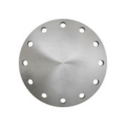 Flanges, Rustfri, EN 1092-1, Blindflange, T:05, PN16, A, DN200, AISI316L, 1.4404, 