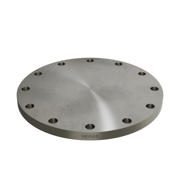 Flanges, Rustfri, EN 1092-1, Blindflange, T:05, PN16, A, DN300, AISI316L, 1.4404, 