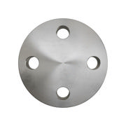 Flanges, Edelstahl, EN 1092-1, Blindflansch, T:05, PN10-40, A, DN15, AISI316L, 1.4404, 