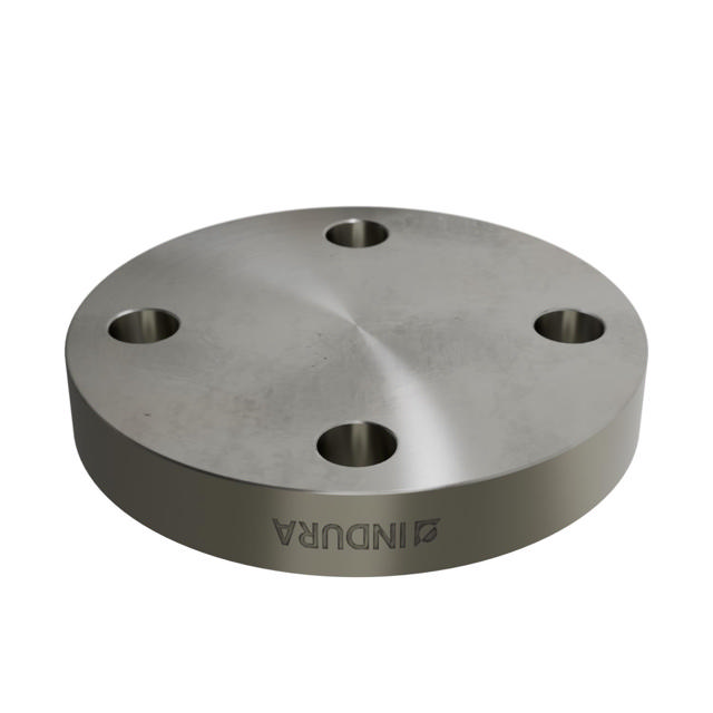 Flanges, Edelstahl, EN 1092-1, Blindflansch, T:05, PN10-40, A, DN25, AISI316L, 1.4404, 